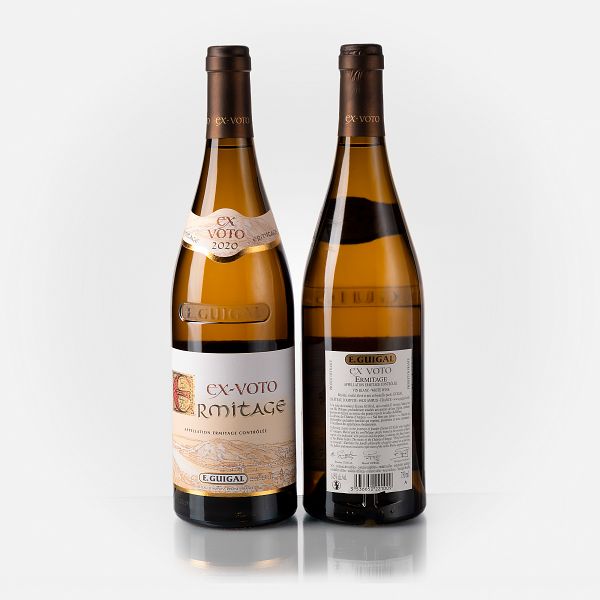 Ermitage Ex-Voto blanc  