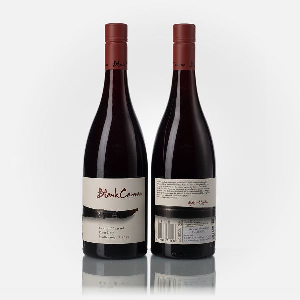 Escaroth Vineyard Pinot Noir  