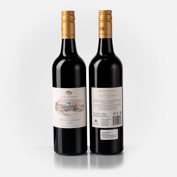 Estate Petit Verdot  