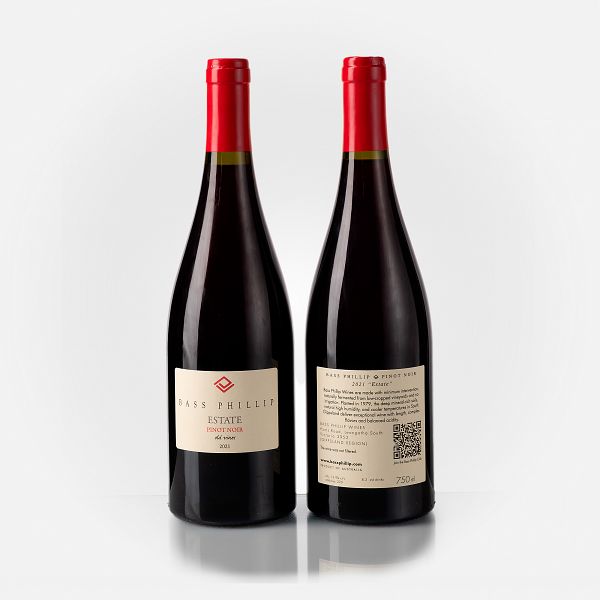Estate Pinot Noir Gippsland old vines  