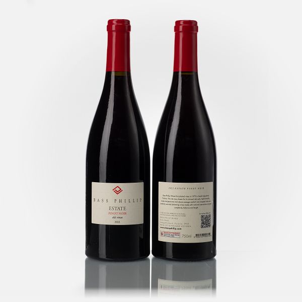 Estate Pinot Noir Gippsland old vines  