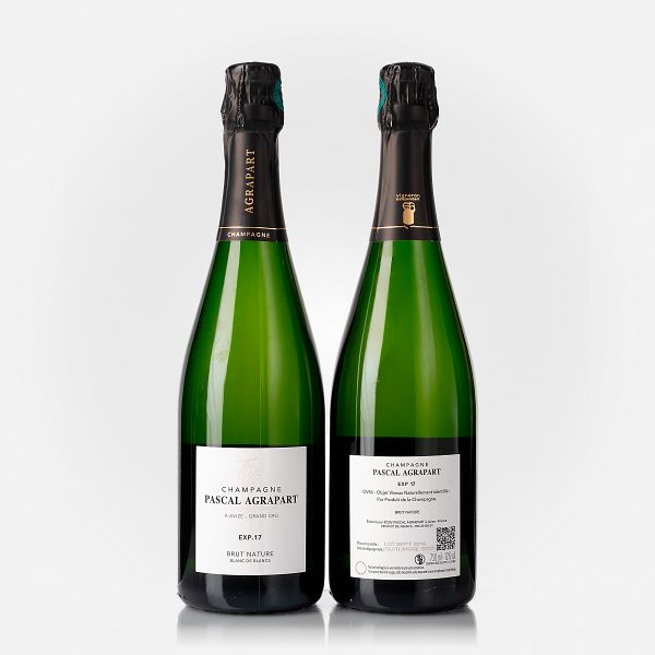 Experience 17 Brut Nature Blanc de Blancs Grand Cru 