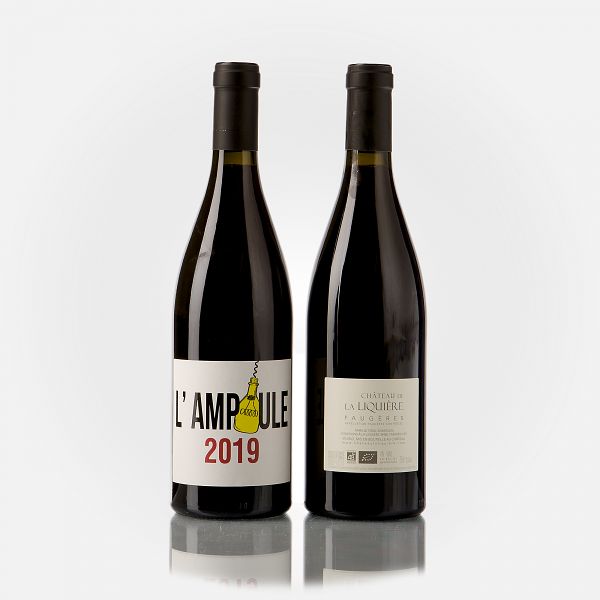 Faugères L'Ampoule  