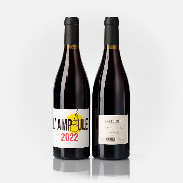 Faugères L'Ampoule  