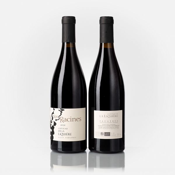 Faugères Nos Racines rouge   