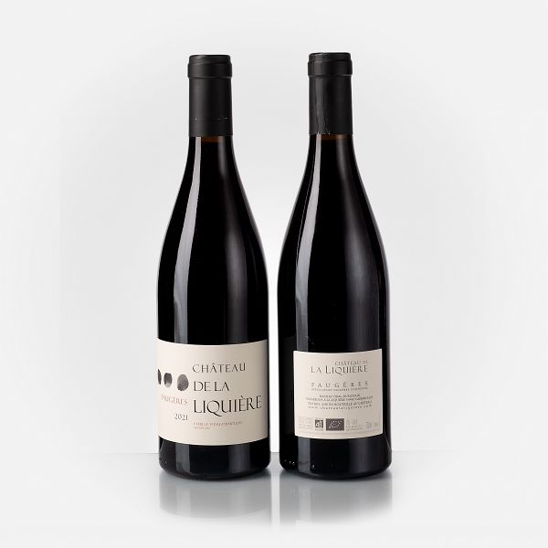 Faugères rouge  