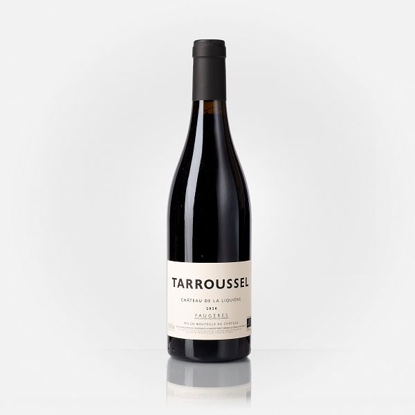 Faugères Tarroussel rouge  