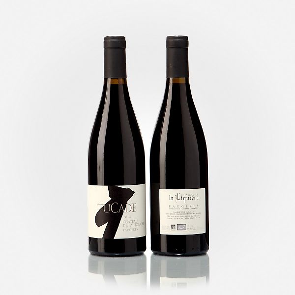 Faugères Tucade rouge  