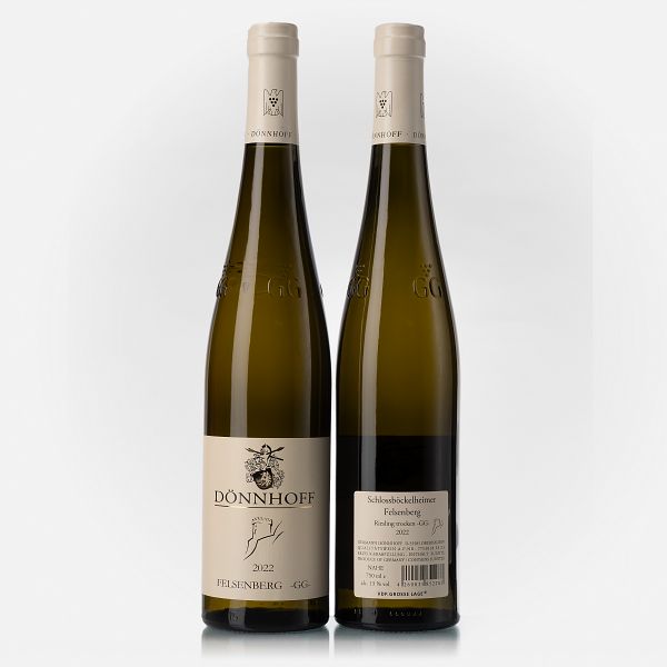 Felsenberg "Felsentürmchen" Riesling Grosses Gewächs 