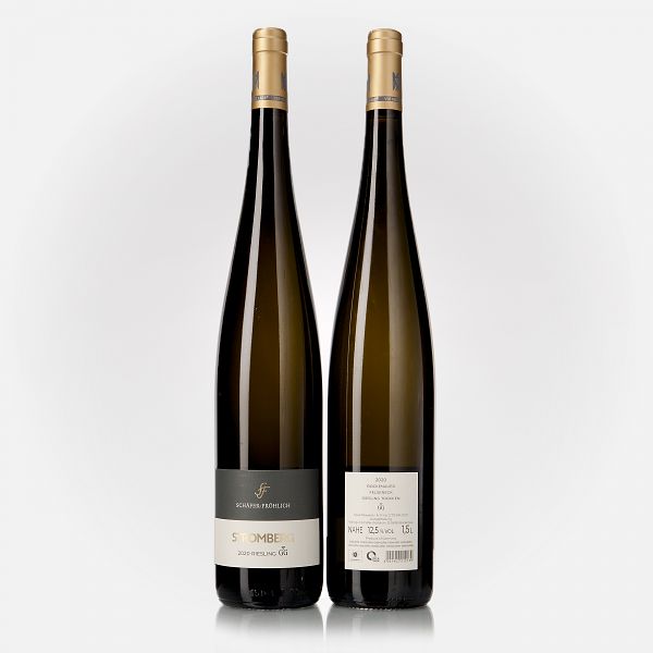 Felseneck Riesling Grosses Gewächs  98 RP