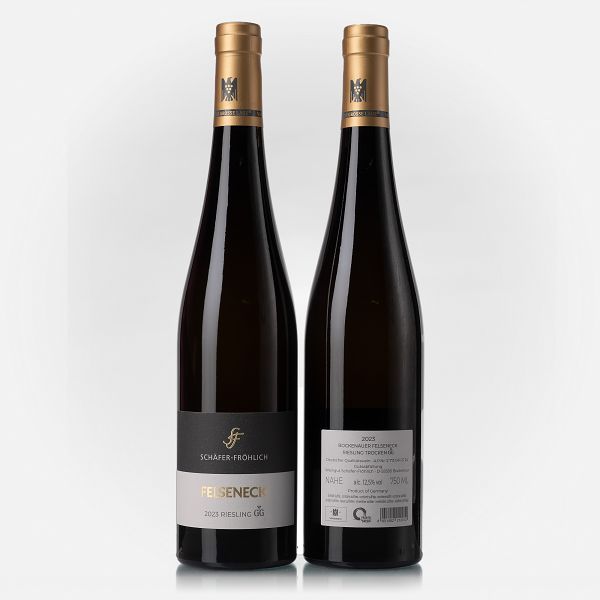 Felseneck Riesling Grosses Gewächs  95 RP