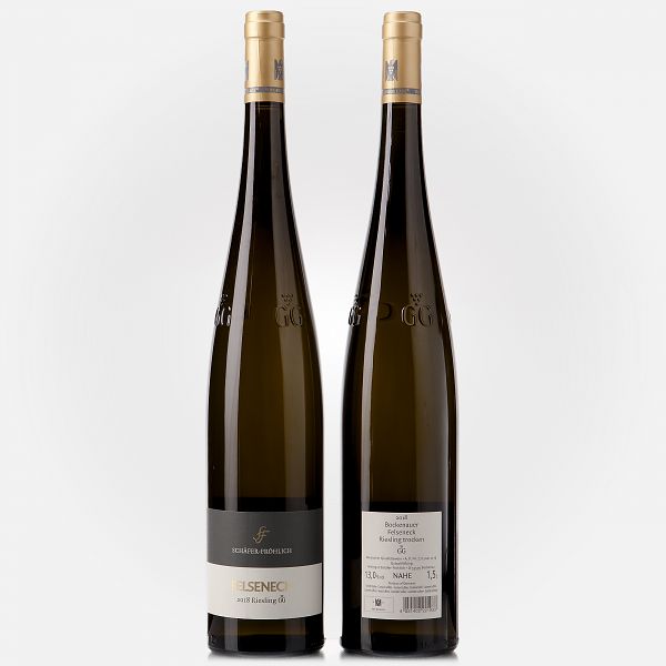 Felseneck Riesling Grosses Gewächs  96 RP