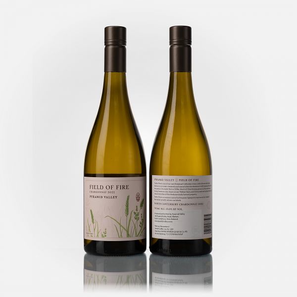 Field of Fire Chardonnay  94 RP