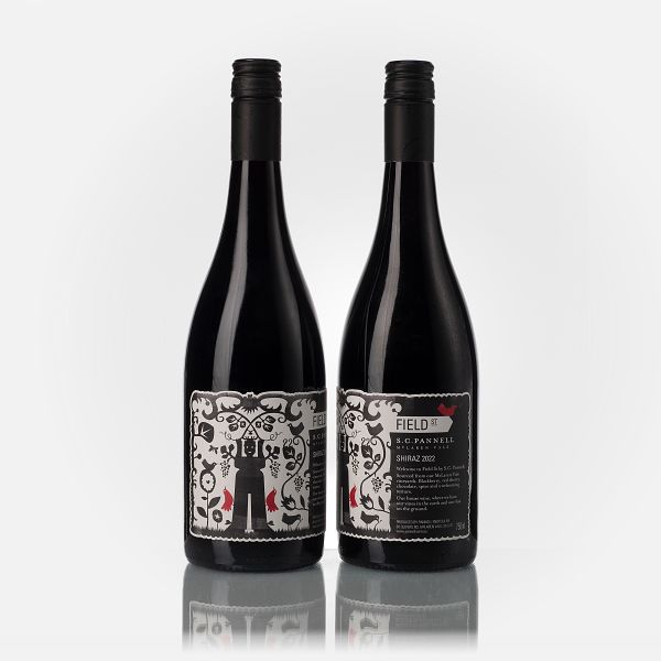 Field Street Shiraz  