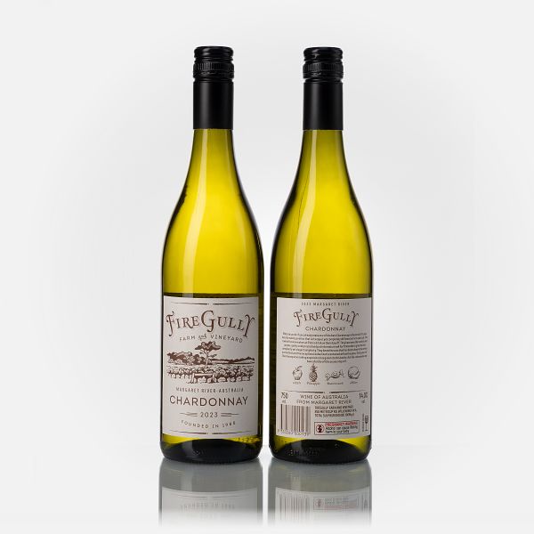 Fire Gully Chardonnay  