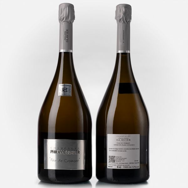 Folie de Cramant Extra Brut Grand Cru  