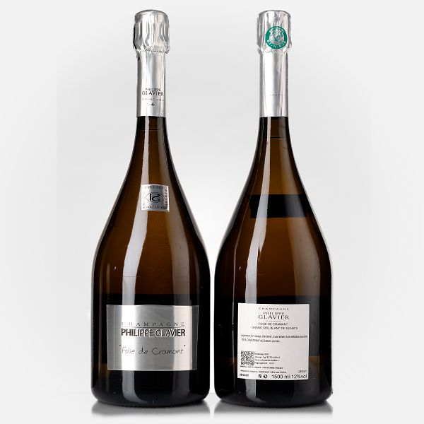Folie de Cramant Extra Brut Grand Cru  