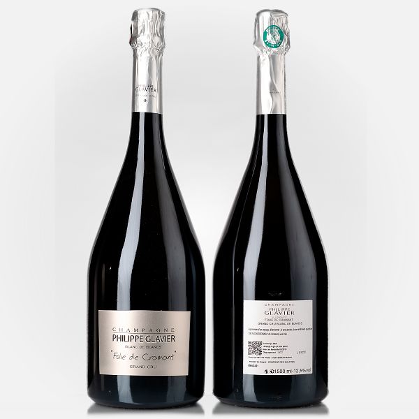 Folie de Cramant Extra Brut Grand Cru  