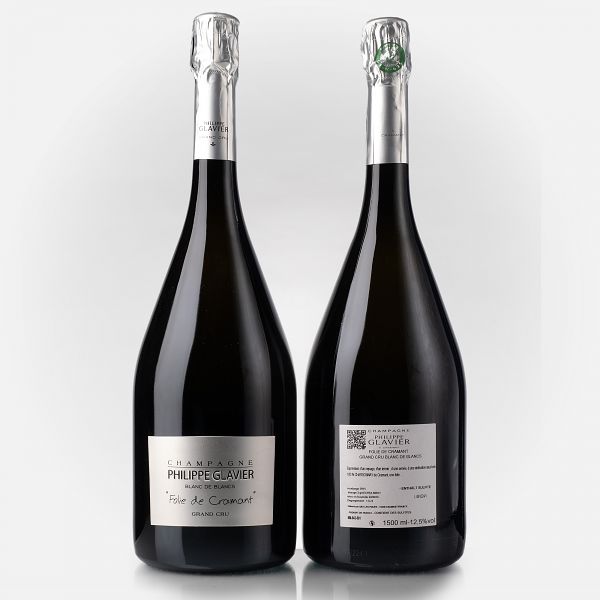 Folie de Cramant Extra Brut Grand Cru  