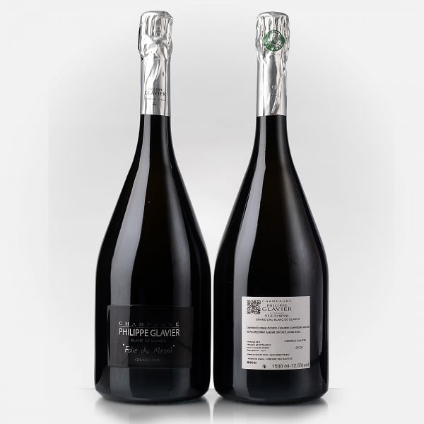 Folie du Mesnil Extra Brut Grand Cru  