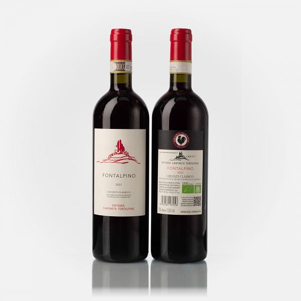 Fontalpino Chianti Classico  