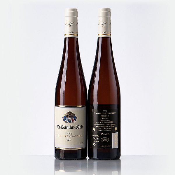 Forster Jesuitengarten Riesling trocken Edition G.C. 