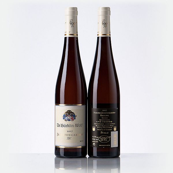 Forster Jesuitengarten Riesling trocken Edition G.C. 