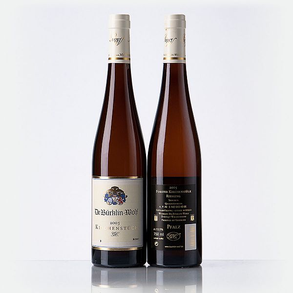 Forster Kirchenstück Riesling trocken Edition G.C. 