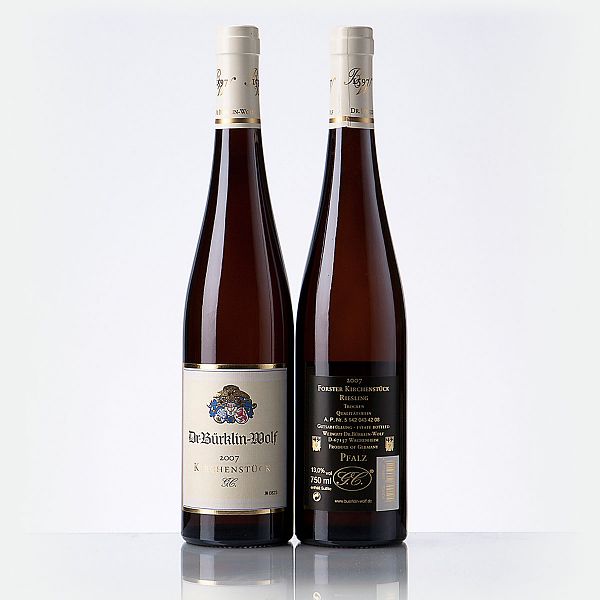 Forster Kirchenstück Riesling trocken Edition G.C.  