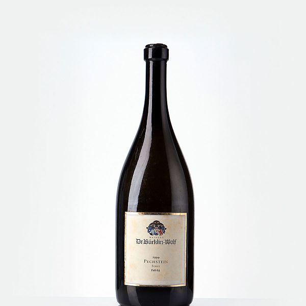 Forster Pechstein Riesling Spätlese trocken Faß 63 Edition G.C. 