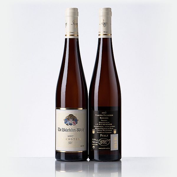 Forster Pechstein Riesling trocken Edition G.C.  