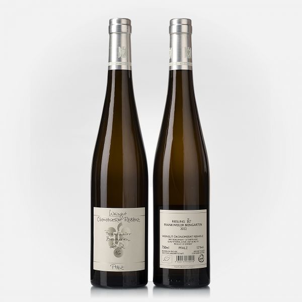 Frankweiler Biengarten Riesling Erste Lage trocken  
