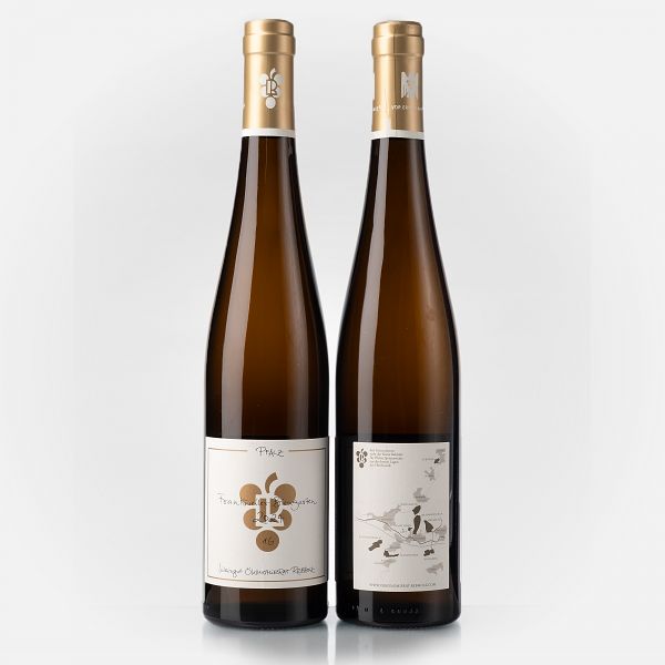 Frankweiler Biengarten Riesling Erste Lage trocken  