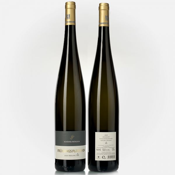 Frühlingsplätzchen Riesling Grosses Gewächs  96+ RP