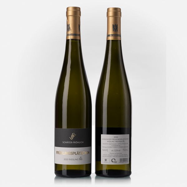 Frühlingsplätzchen Riesling Grosses Gewächs  