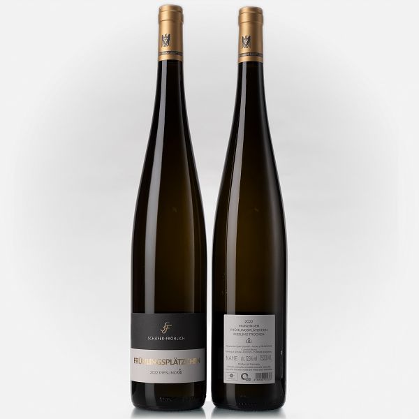 Frühlingsplätzchen Riesling Grosses Gewächs  