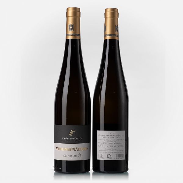 Frühlingsplätzchen Riesling Grosses Gewächs  95+ RP