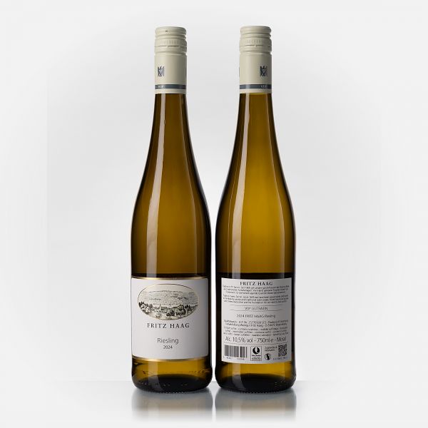 Fritz Haag Riesling  
