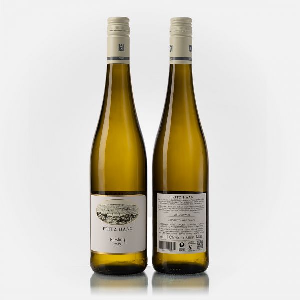 Fritz Haag Riesling  