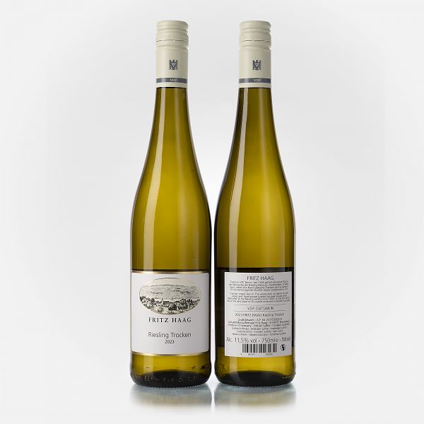 Fritz Haag Riesling trocken  