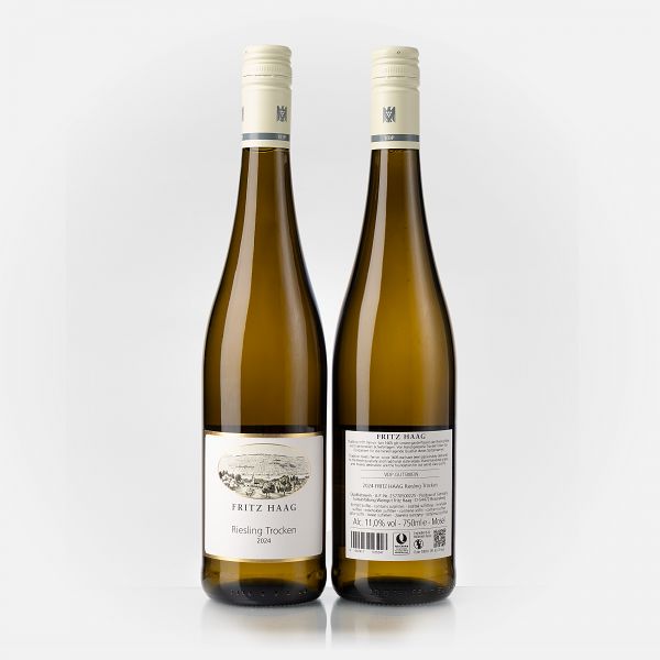 Fritz Haag Riesling trocken  