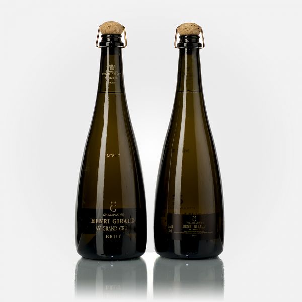 Fût de Chêne MV17 Brut Ay Grand Cru  