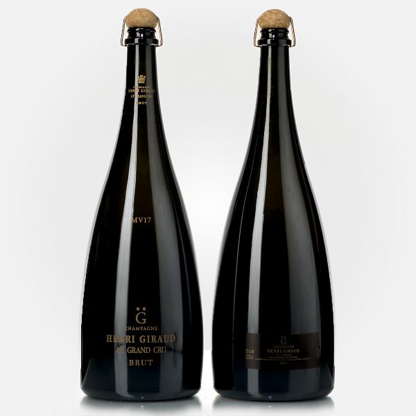 Fût de Chêne MV17 Brut Ay Grand Cru  