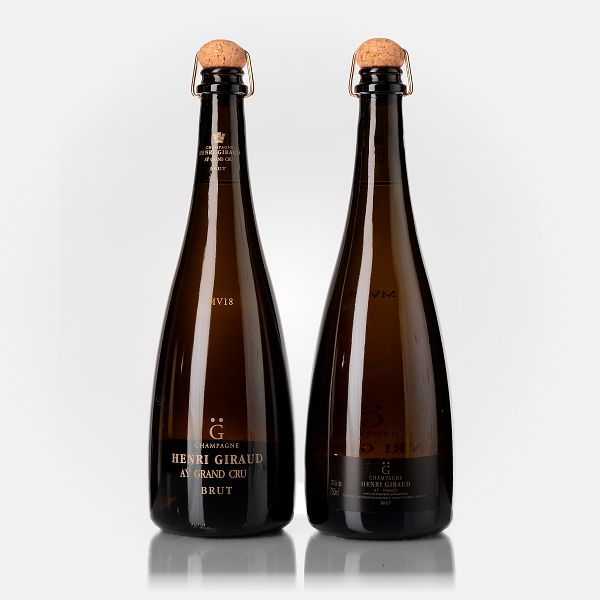 Fût de Chêne MV18 Brut Ay Grand Cru  