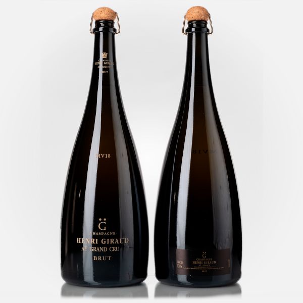 Fût de Chêne MV18 Brut Ay Grand Cru  