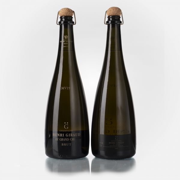 Fût de Chêne MV19 Brut Ay Grand Cru  