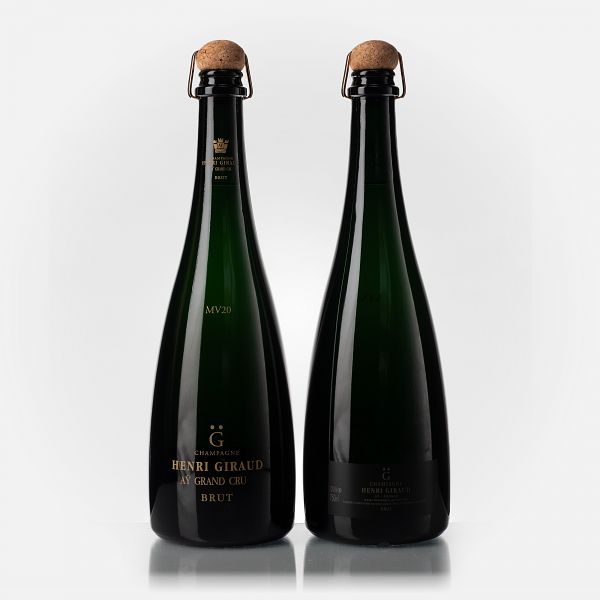 Fût de Chêne MV20 Brut Ay Grand Cru  