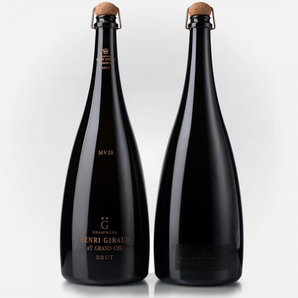 Fût de Chêne MV20 Brut Ay Grand Cru  