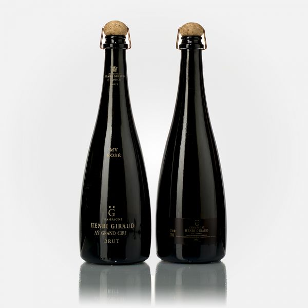 Fût de Chêne MV Ay Grand Cru Rosé Brut   