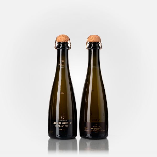 Fût de Chêne MV Brut Ay Grand Cru  